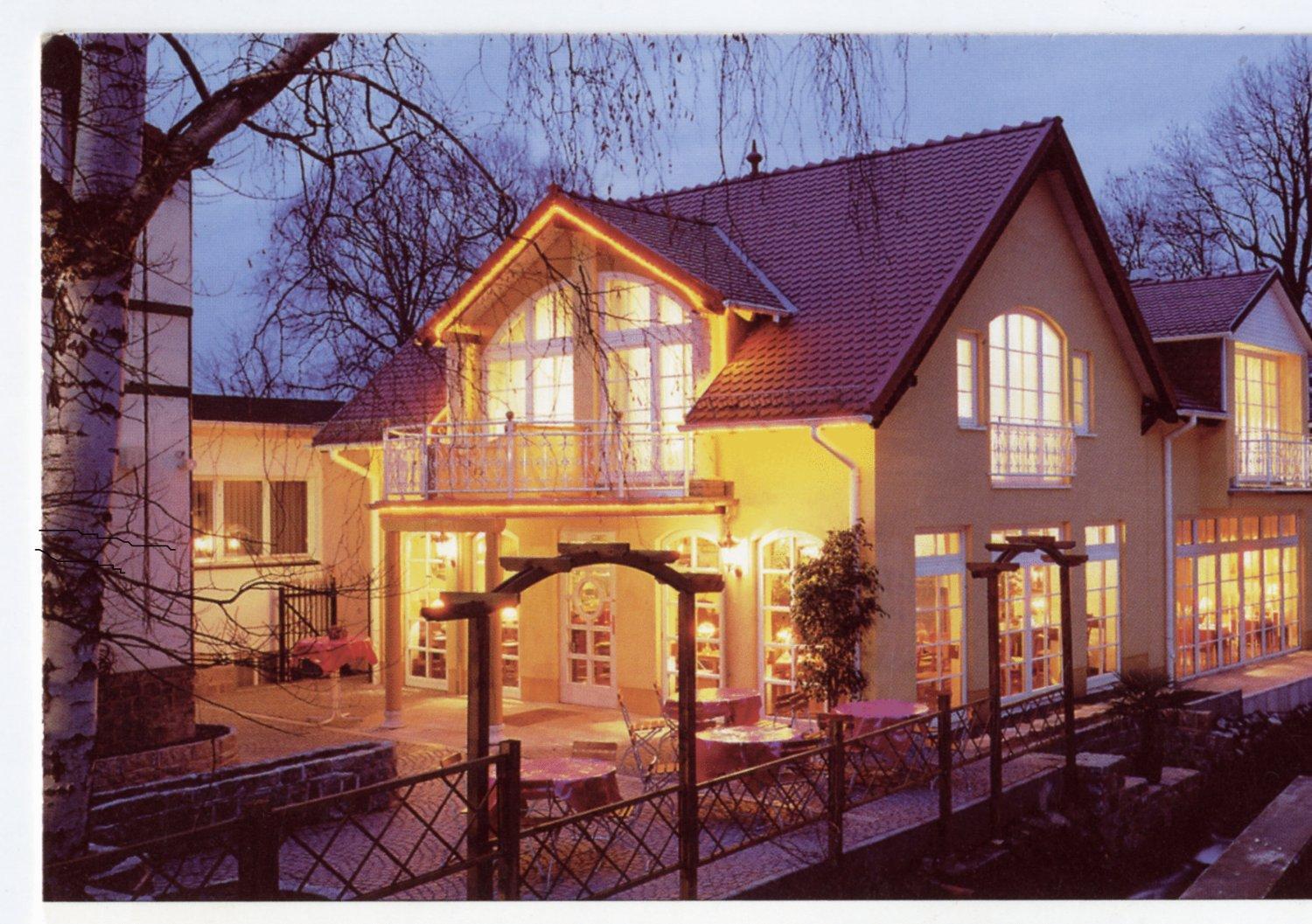 Gasthaus Stobbermühle Buckow Exterior foto
